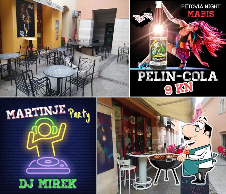 Caffe bar Mabis