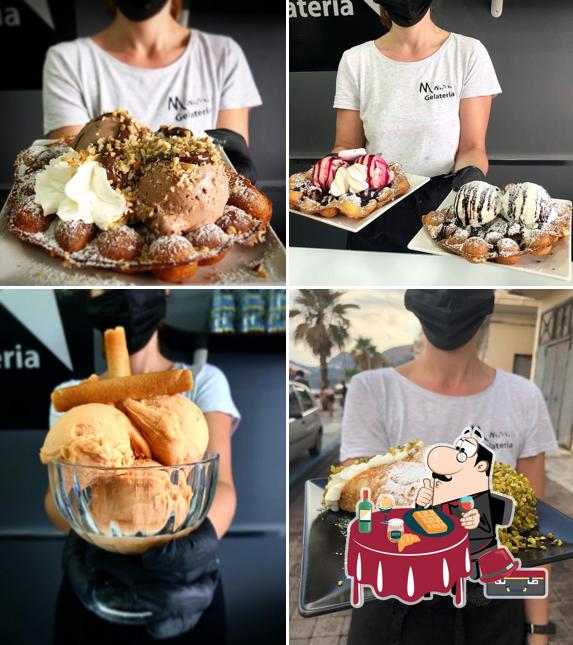 Cialde al Mmm.... gelateria
