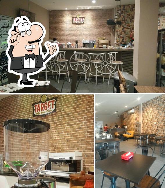 Target Coffee Bar And Kitchen, Makassar Restaurant reviews