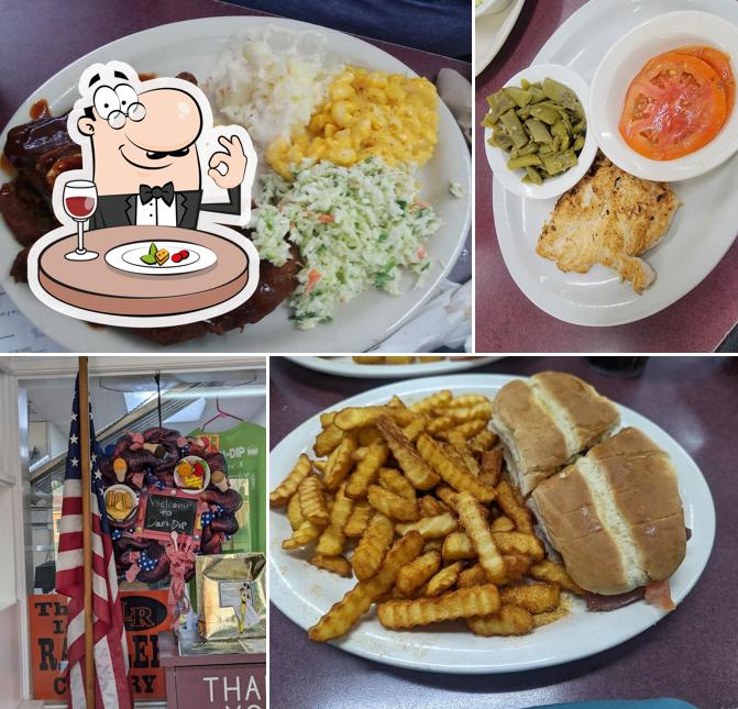 DariDip in LaFayette Restaurant menu and reviews