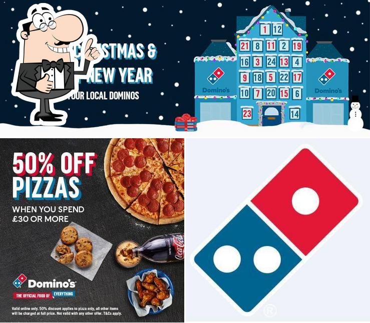 Domino's Pizza, Unit 13 Junction One Leicester Road in Rugby