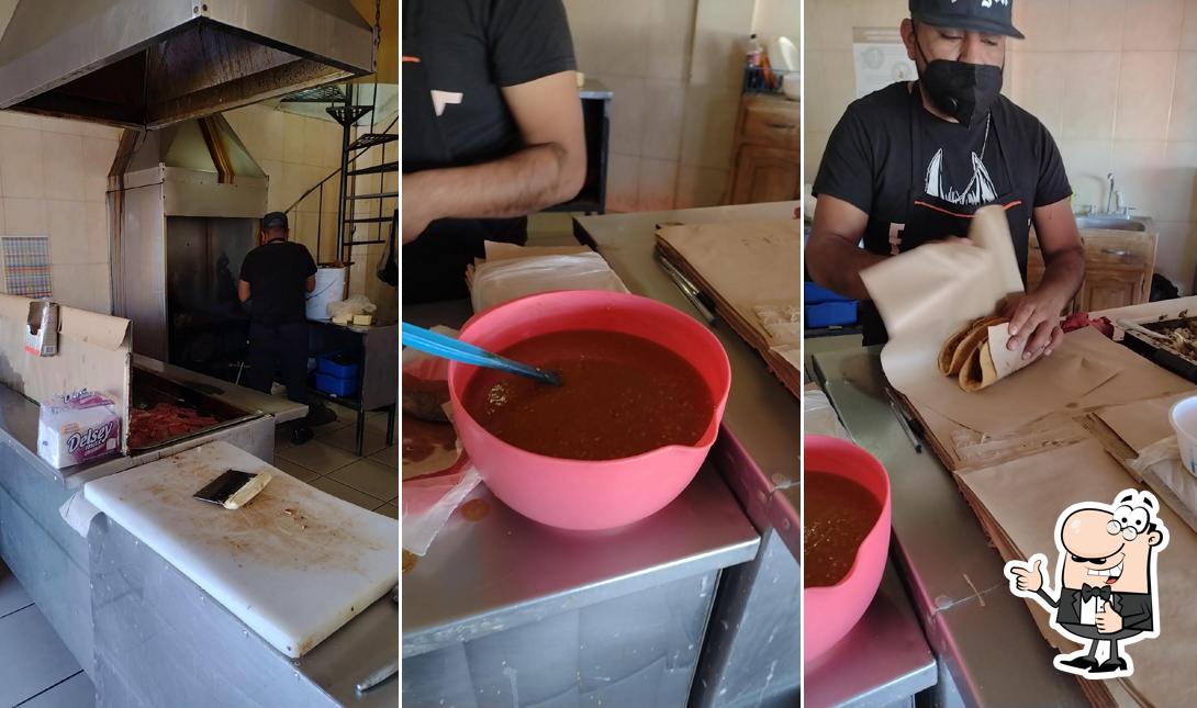 Restaurante El Taco Dorado, Zacatecas Opiniones del restaurante