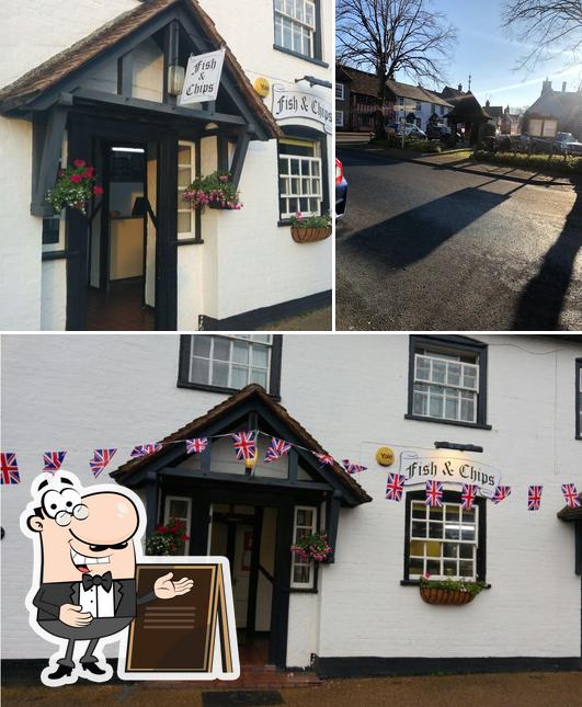 Woolpit Fish & Chip Shop in Elmswell - Restaurant reviews