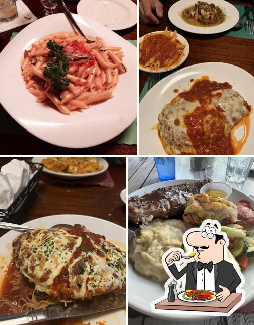 Fratello's Italian Restaurant & Lounge in Sea Girt Restaurant menu