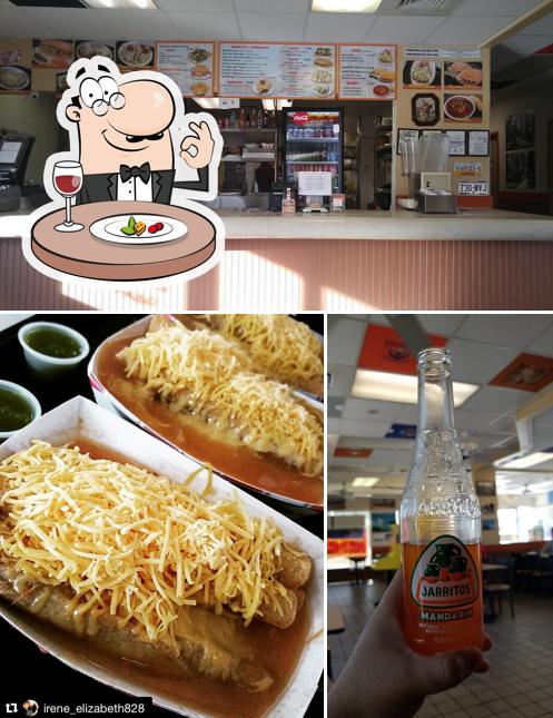 Juarez Border Food in Las Vegas - Restaurant menu and reviews