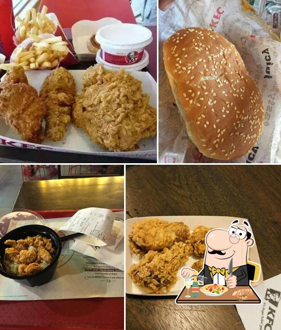 Meals at KFC