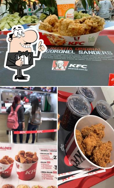 Look at this image of KFC - Mogi Shopping