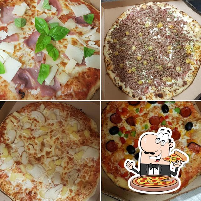 La pizza des anges