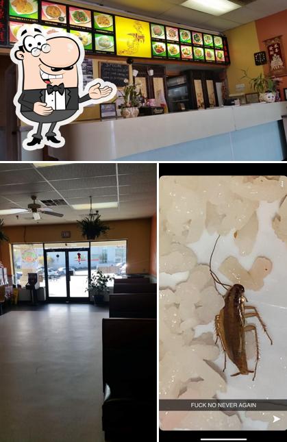 Lam's Garden in Greenville - Restaurant menu and reviews