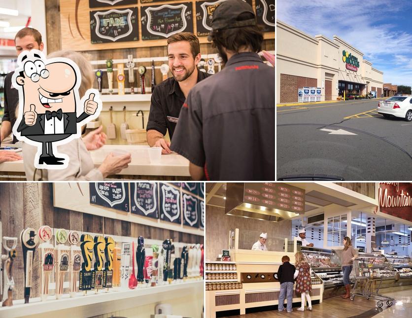Lowes Foods of King in King Restaurant reviews