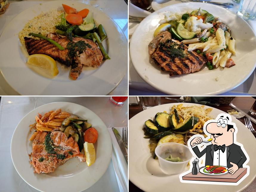 Monterey's Fish House in Monterey Restaurant reviews