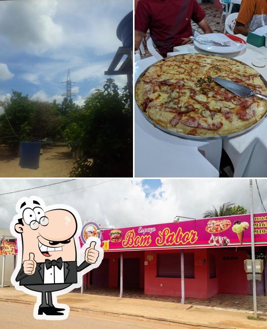 Pizzaria Bom Sabor