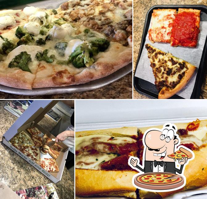 Bella Maria in Coram Restaurant menu and reviews
