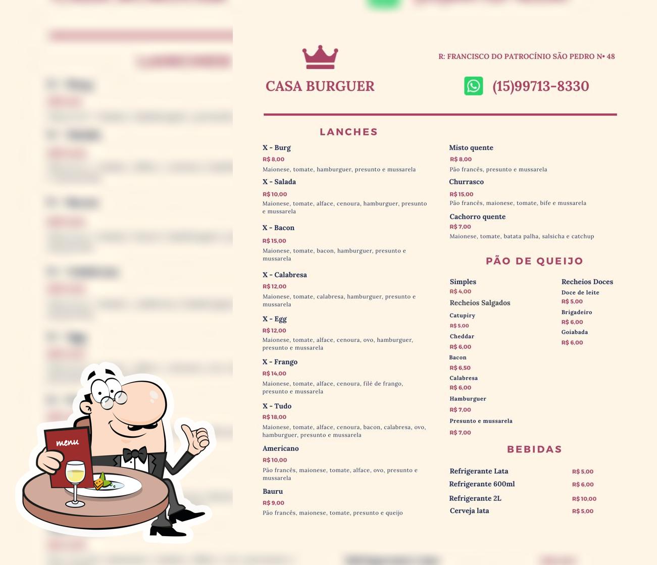 Casa Burguer