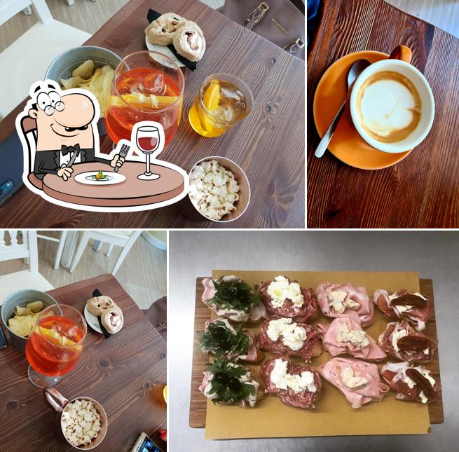 Platti al FILÒ specialty coffee, cicchetti, vino & cocktail