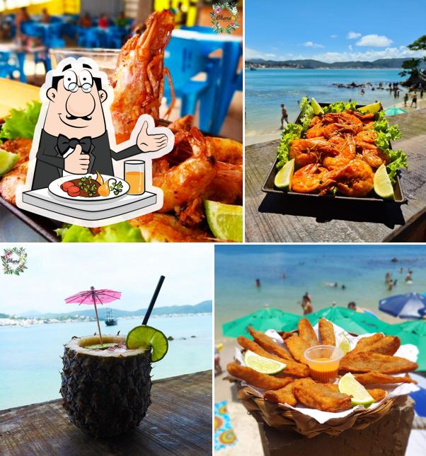 Ohana Beach bar