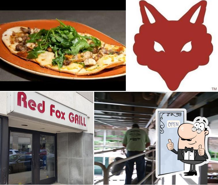 Restaurante Red Fox Grill, Cincinnati - Carta del restaurante y opiniones
