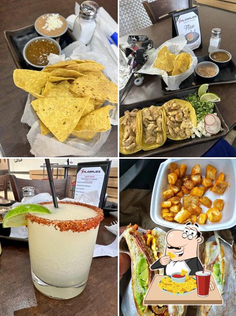 Alebrijes Mexican Grill & Bar in Dallas - Restaurant menu and reviews