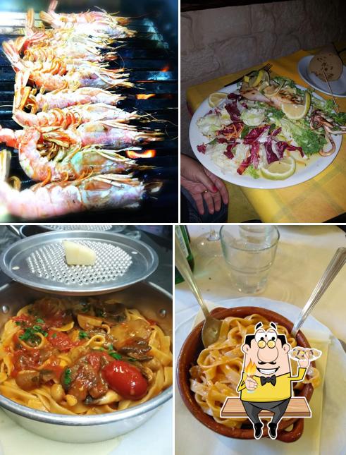 Prova la cucina di mare a Alreves La Forchetta Di Masaniello Portici