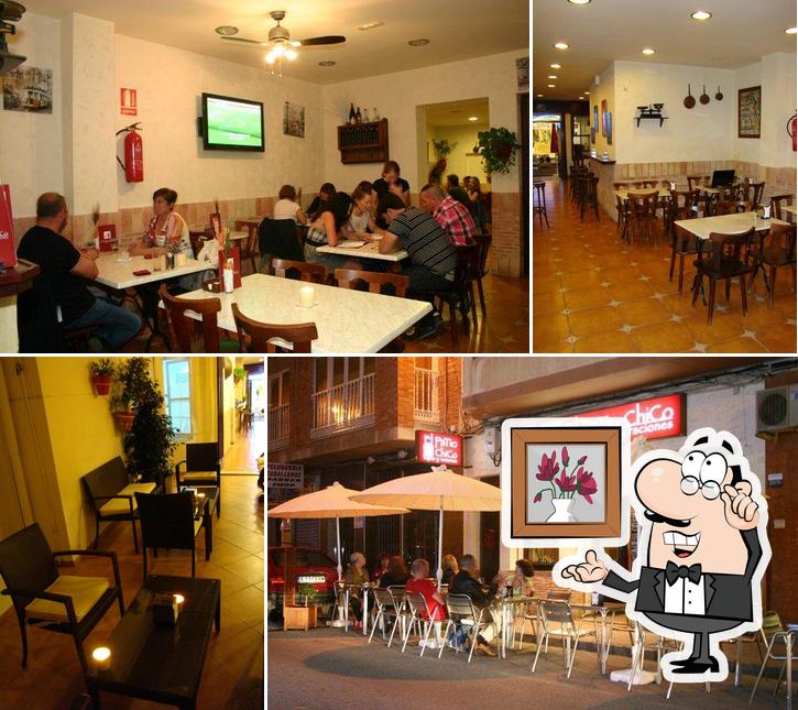 El Patio Chico in Torrevieja Restaurant menu and reviews