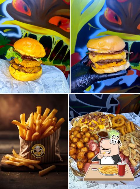 Hamburgueria Chapa Burger