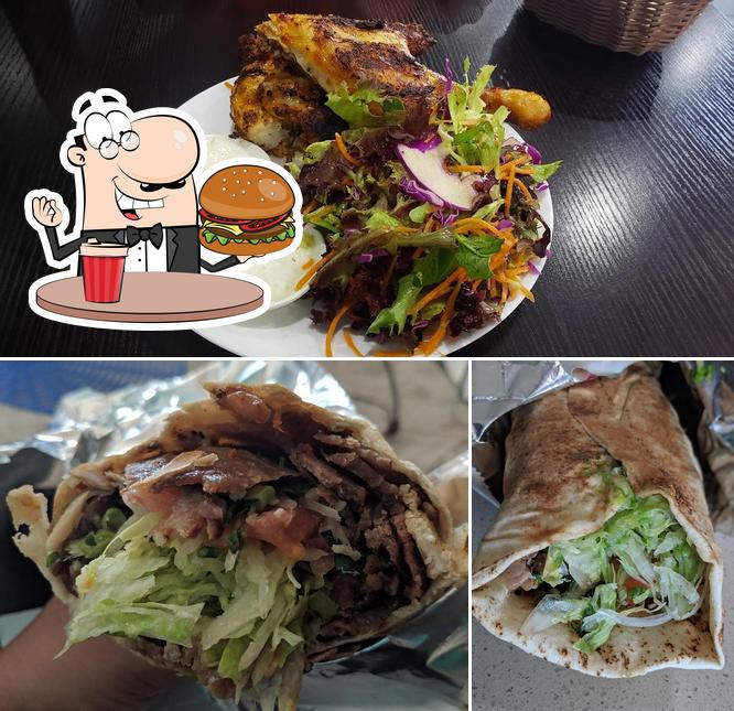 KEBAB SPACE in Erskine Park - Restaurant menu and reviews