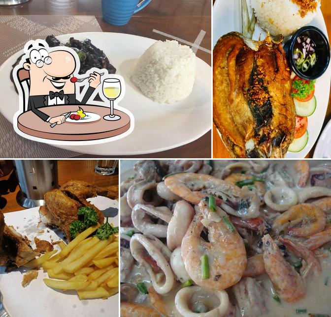 Mang Rudy's Tuna Grill & Papaitan restaurant, Taguig - Restaurant menu ...
