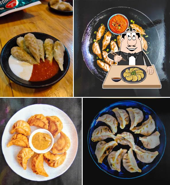 Momos mania