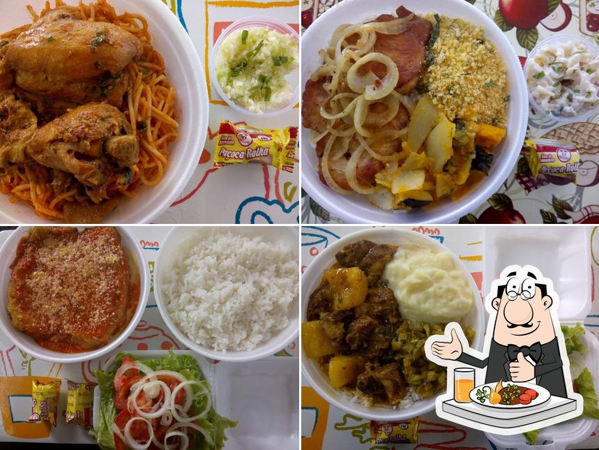 Comida em Oliveiras Refeições