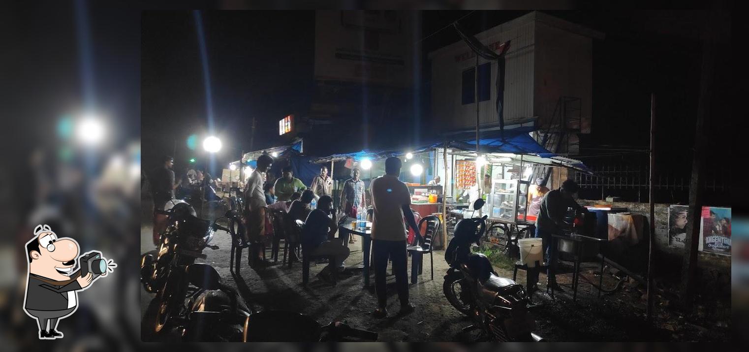 Shibuettante Thattukada