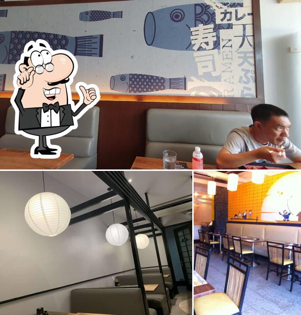 Check out how Teriyaki Boy - Harbour Square looks inside