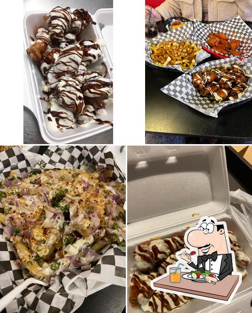 The Wing Spot Guelph in Guelph Restaurant reviews