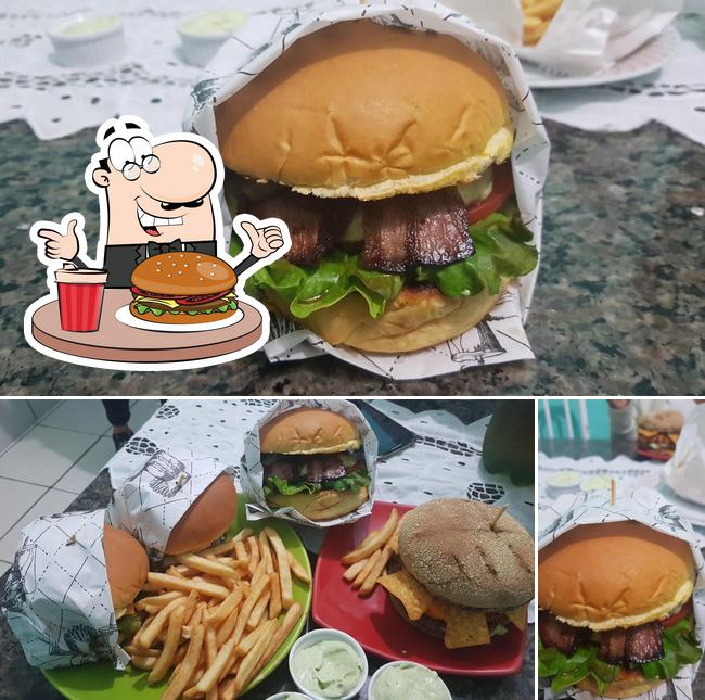 Top burger CP