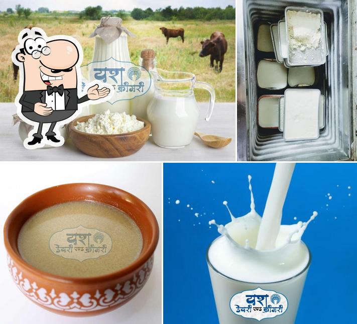 Yash Dairy & Cremery, Indore
