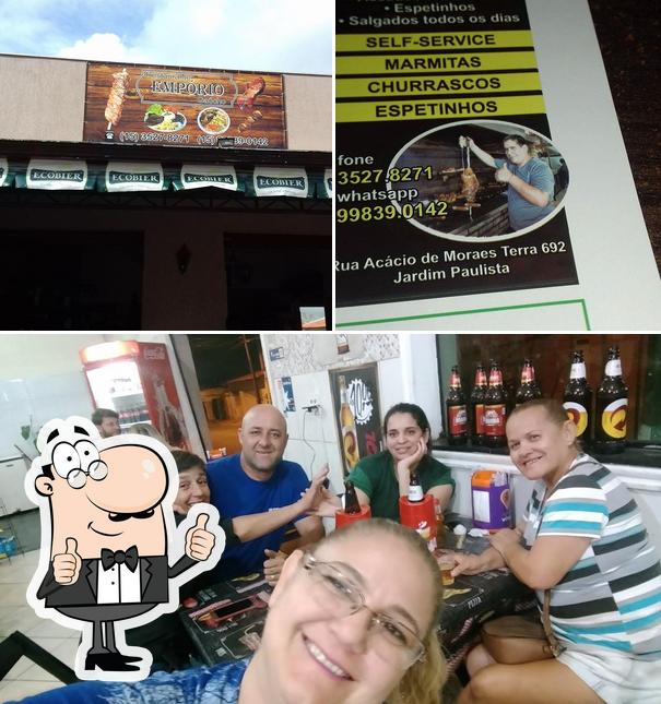 Here's a photo of Restaurante Empório Gaúcho
