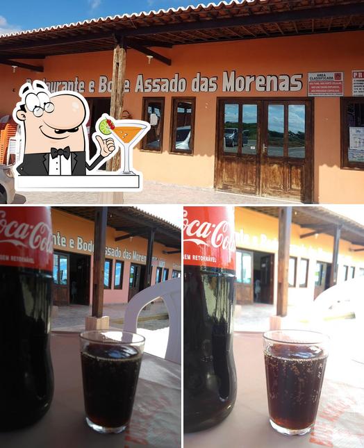 Restaurante e Bode Assado Das Morenas