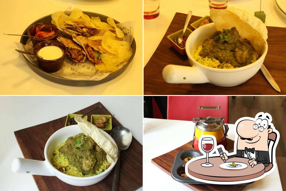 Food at Spice IT- ibis Gurgaon Golf Course Road
