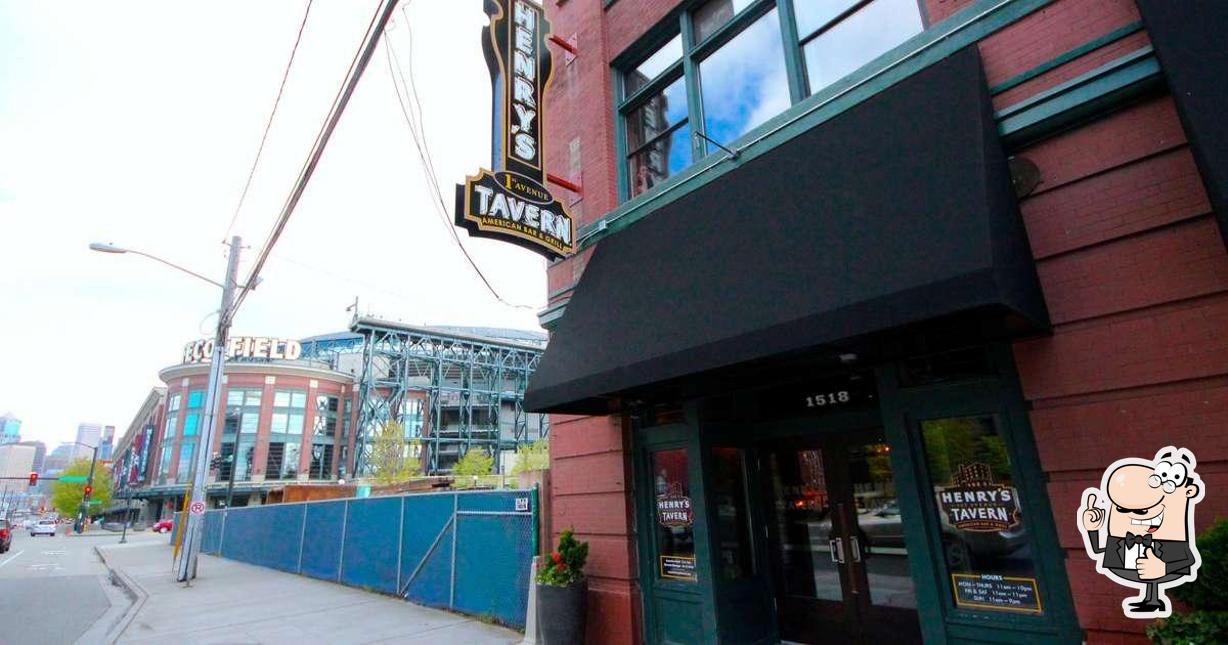 The Sports Bar in Seattle Restaurant reviews