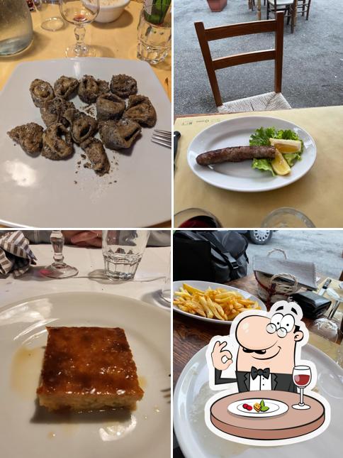 Trattoria l'Osto