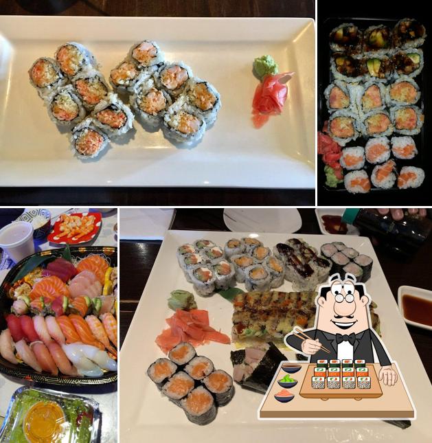 Best sushi restaurants in Buffalo, summer 2024 Restaurant Guru