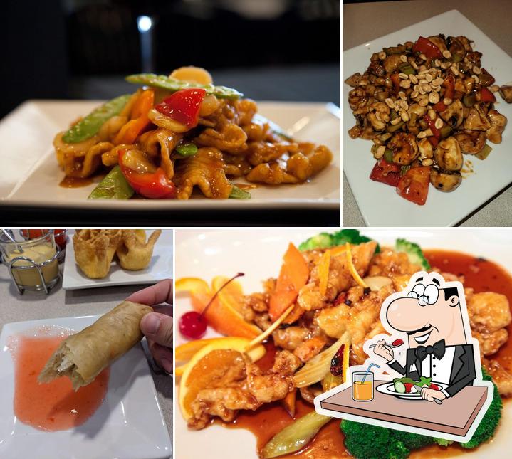 Taipei Asian Cuisine in Omaha Restaurant menu and reviews