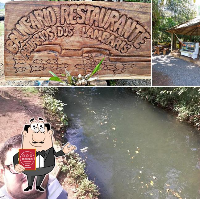 See the pic of Balneario Restaurante Aquarios Dos Lambaris