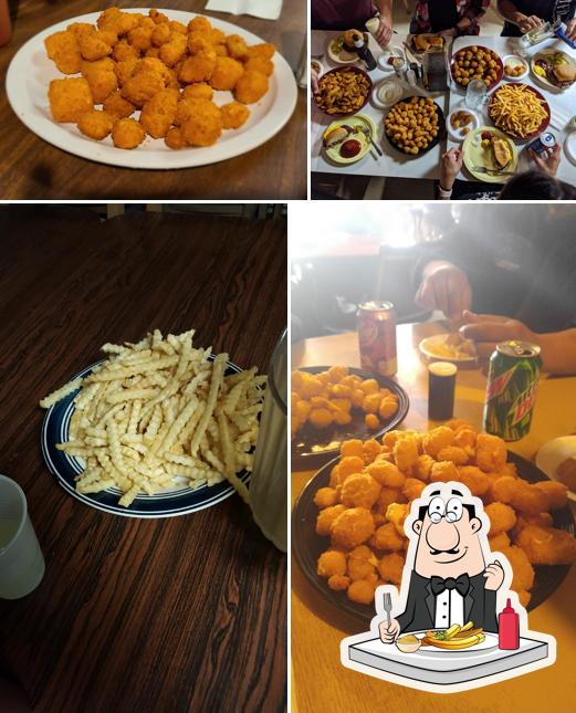 Bob's Bar and Grill in Martinsburg Restaurant menu and reviews