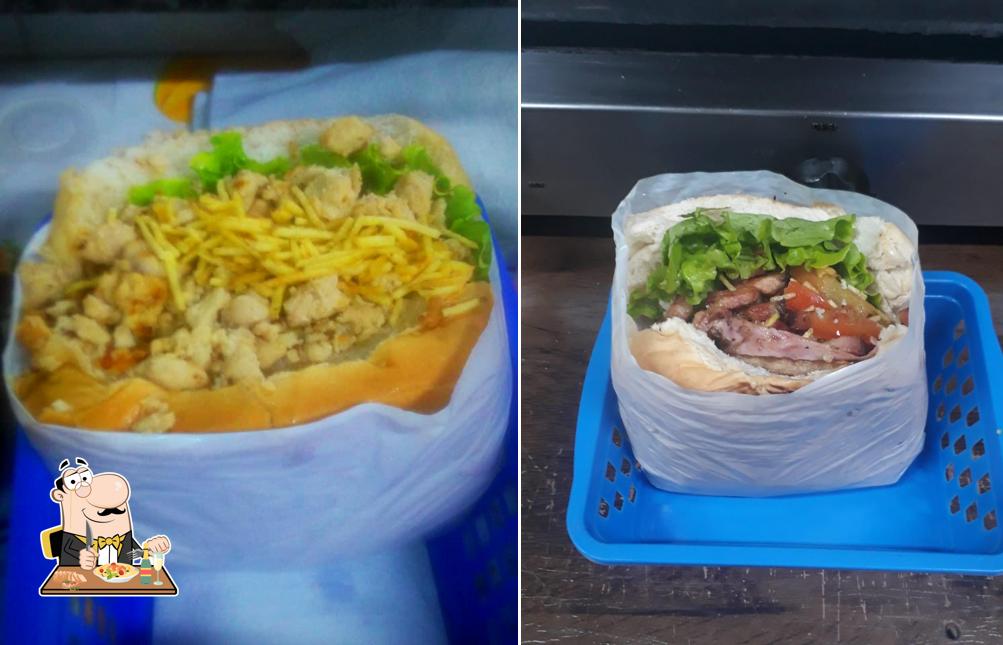 Comida em Bolinha Lanches