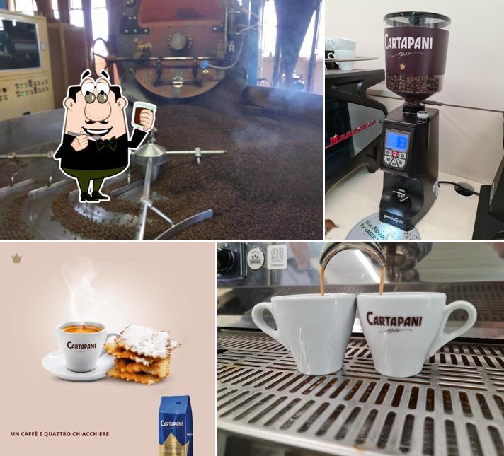 Caffe' Cartapani Spa