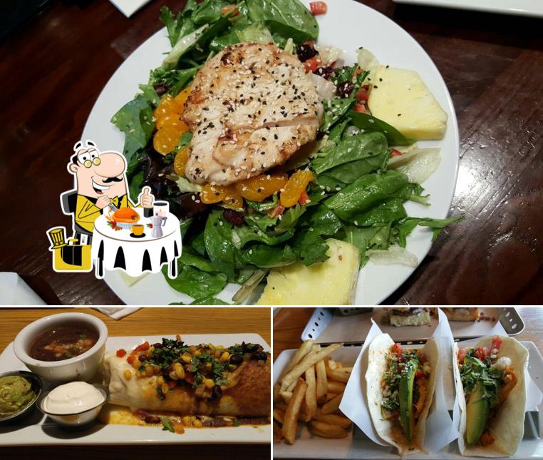 Chili's Grill & Bar, 10080 S Eastern Ave in Henderson Restaurant menu