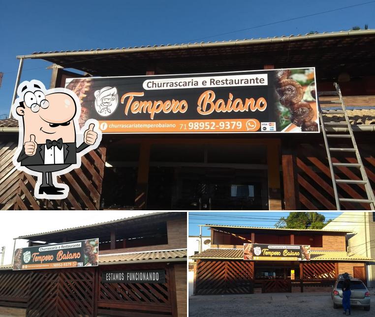 See this picture of Churrascaria e Restaurante Tempero Baiano