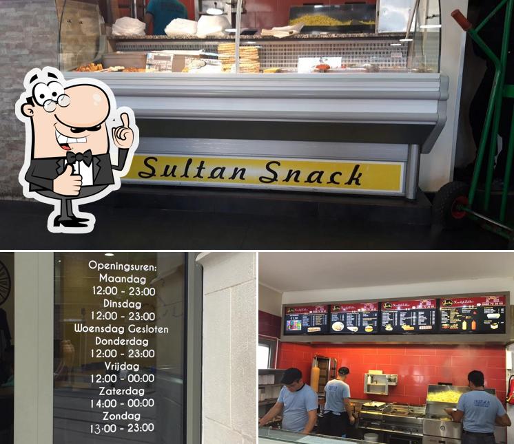 Sultan Snacks, Antwerp - Restaurant reviews