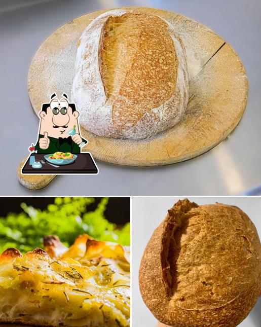 Cibo al Pizzeria Fermento Roma