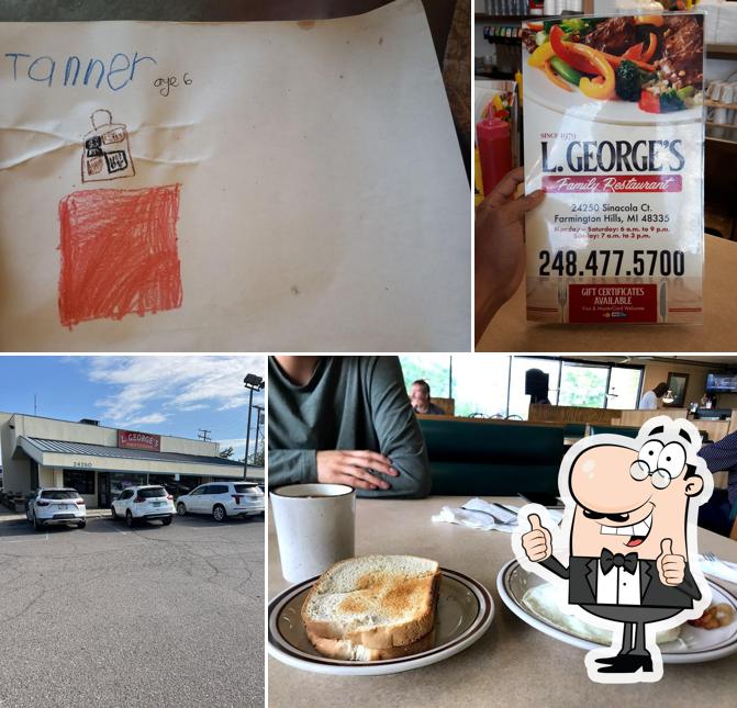 L Coney Island in Farmington Hills Restaurant menu and reviews